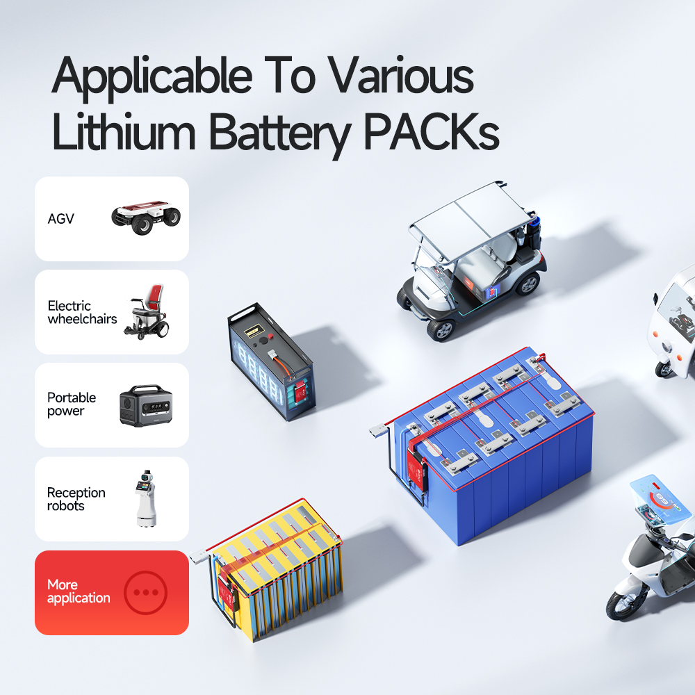 Daly Akıllı BMS 4S 7S 8S 13S 1 - Smart Bms 24S 200A Bluetooth Lifepo4 incelemesi ve fiyatı