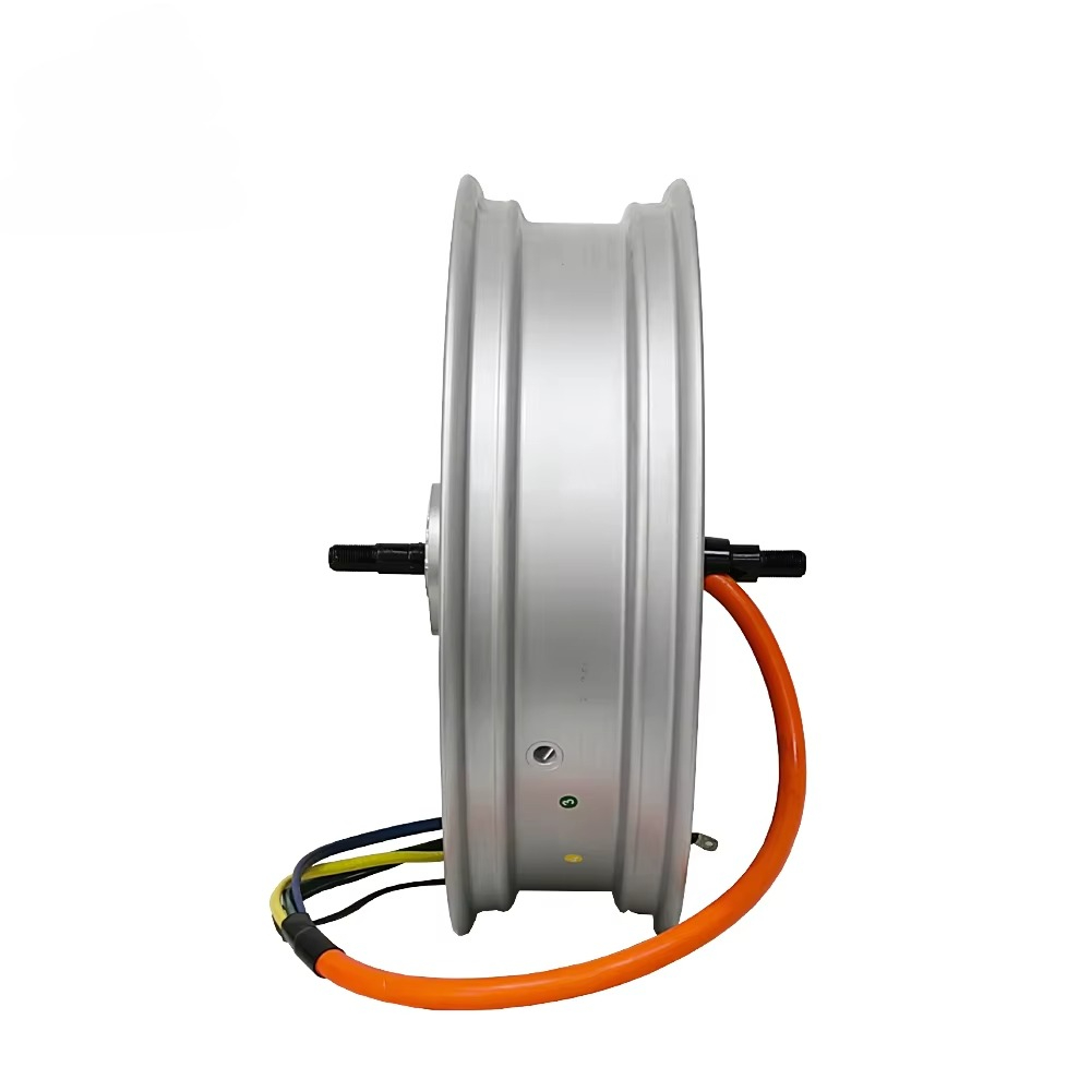 QS Motor 273 8000W V3 Tel Jant - Qs Motor 273 8000W Hub Motor incelemesi ve fiyatı