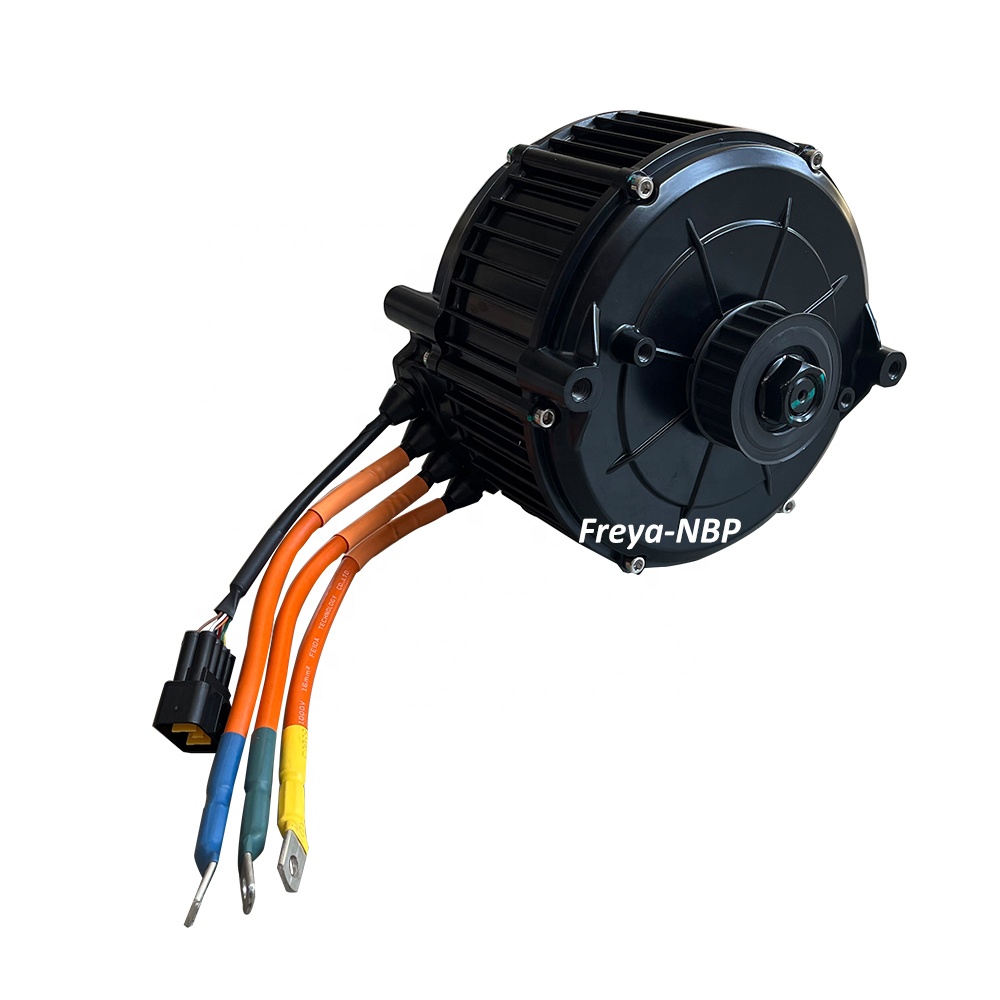 QS Motor QS165 5000W 72V 35H H - Mid Drive Motor Kit 72V 5000W incelemesi ve fiyatı