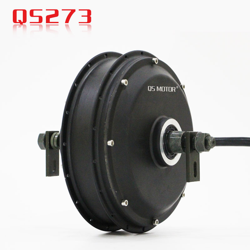 Çift 8000w Hub Motor 100km/s O - Qs Motor 273 8000W Hub Motor incelemesi ve fiyatı