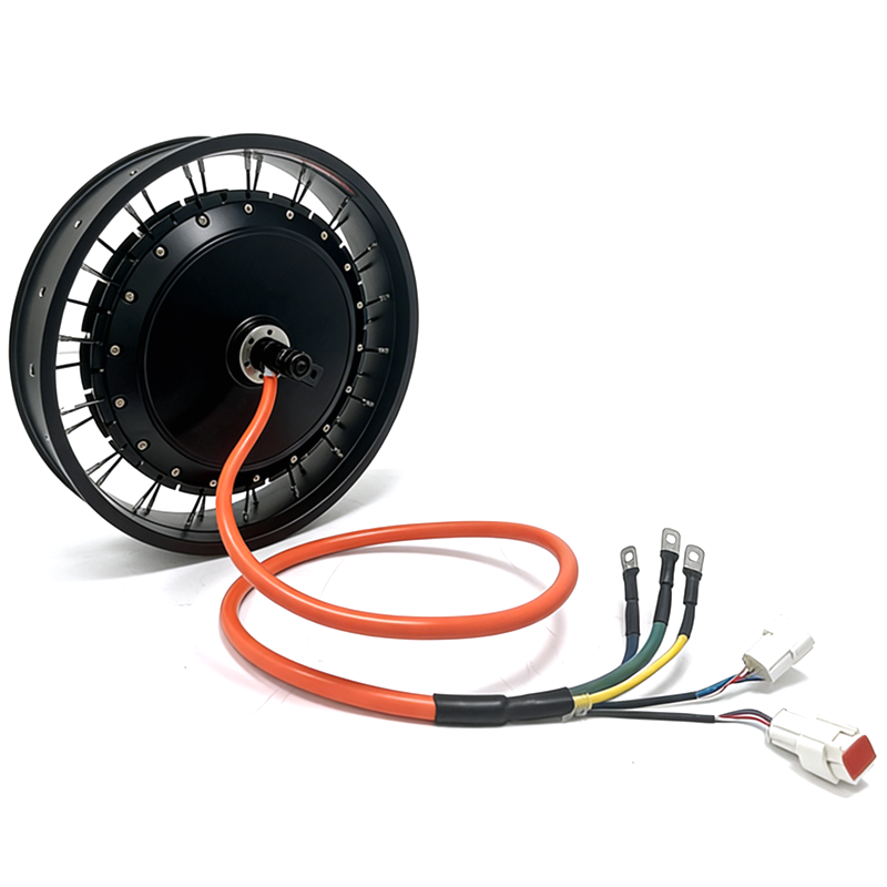 NBpower/QS 273 40H 48-96v nomi - Qs Motor 273 8000W Hub Motor incelemesi ve fiyatı